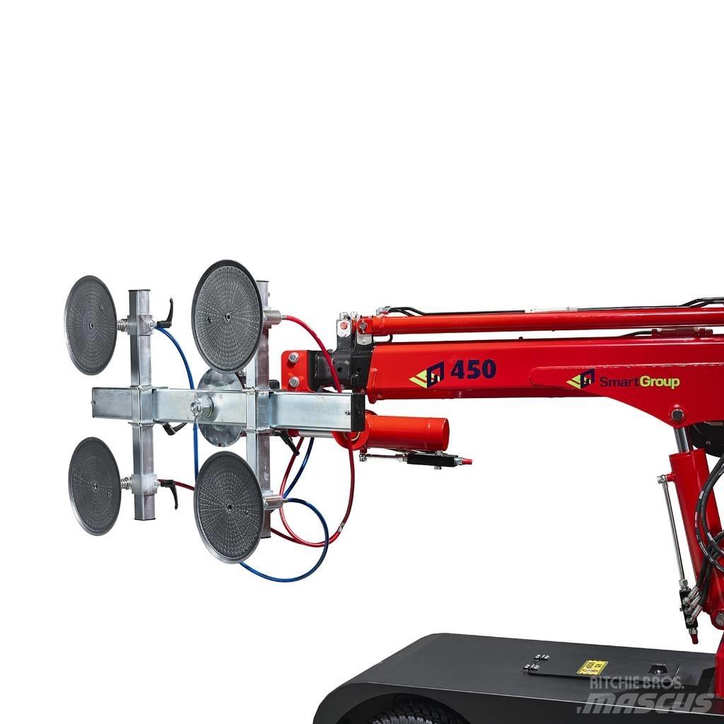 Smart Group SG450 Park- og hagemaskiner - Annet