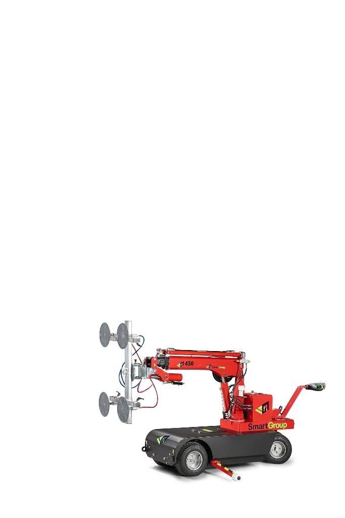 Smart Group SG450 Park- og hagemaskiner - Annet