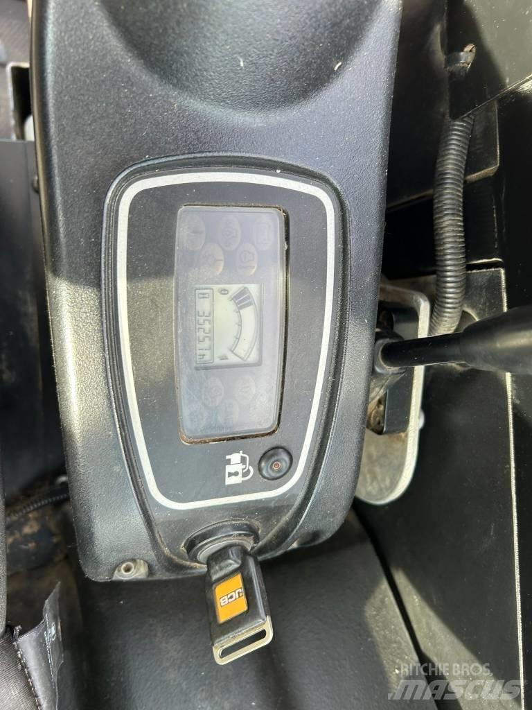 JCB 8026 CTS Minigravere <7t