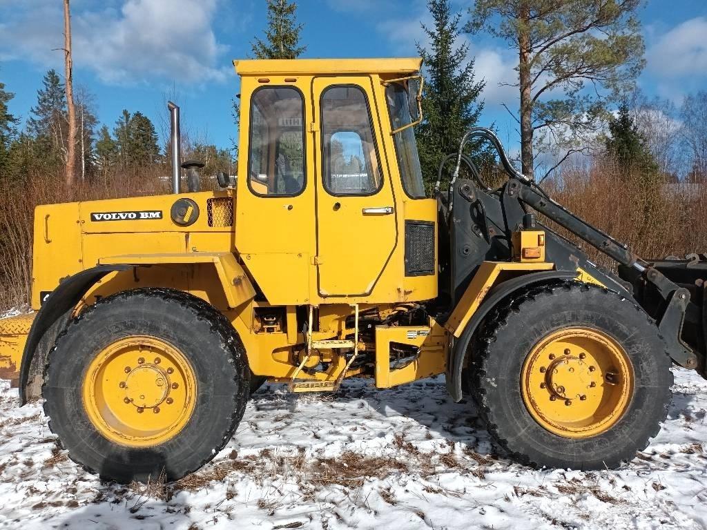 Volvo BM 4200 Hjullastere