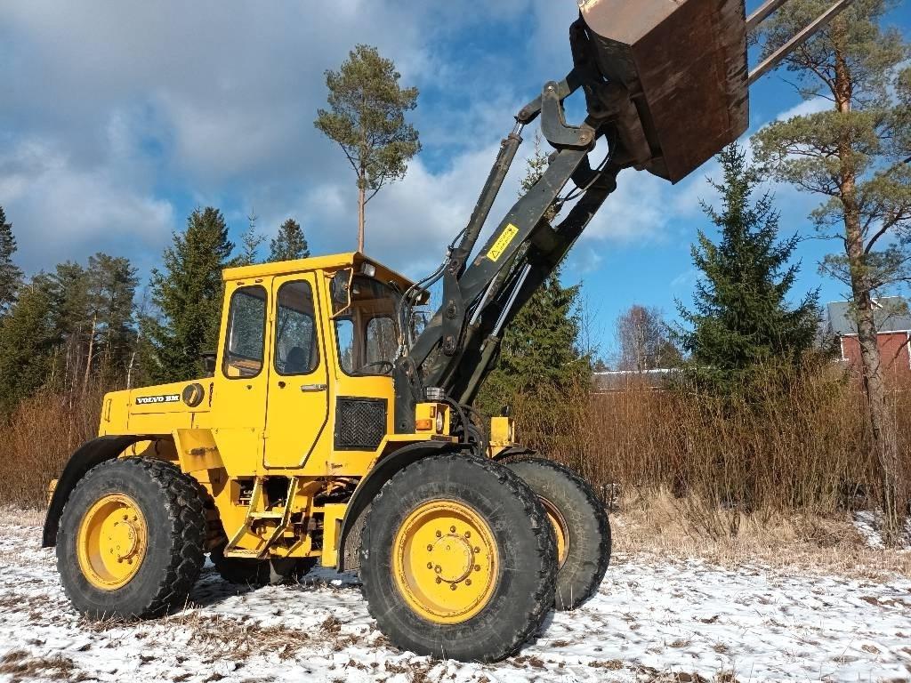 Volvo BM 4200 Hjullastere