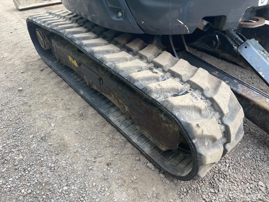 Bobcat E 26 Minigravere <7t