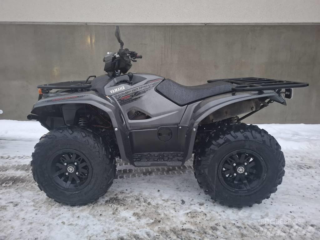 Yamaha Kodiak ATV