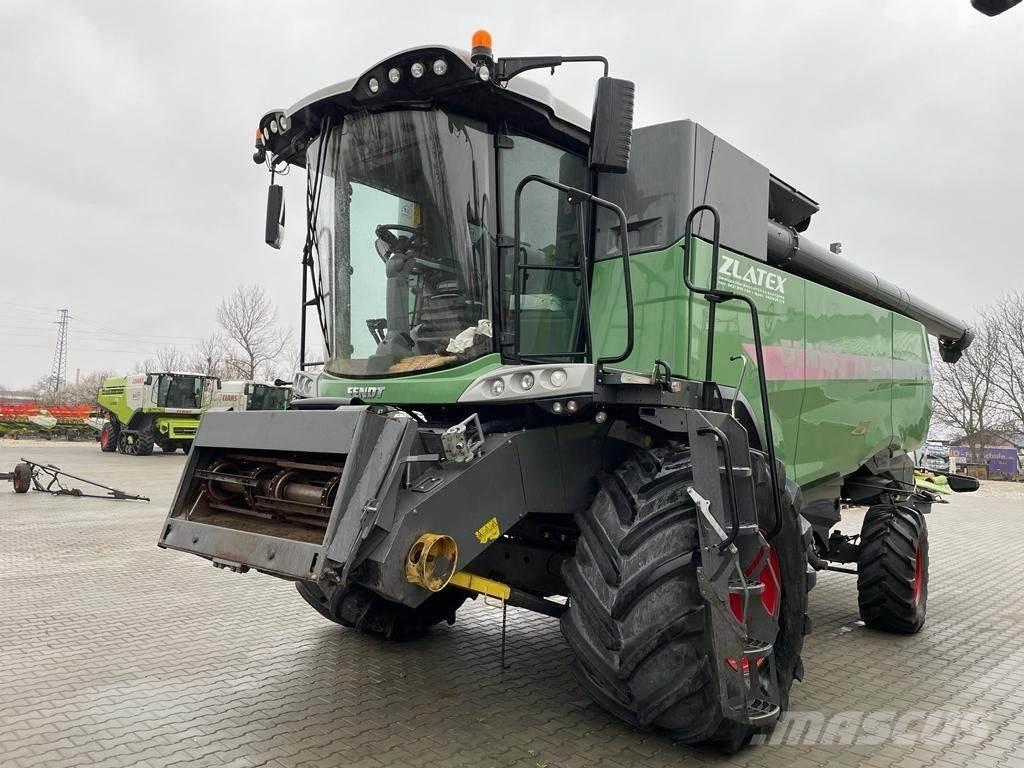 Fendt 8410P Skurtreskere