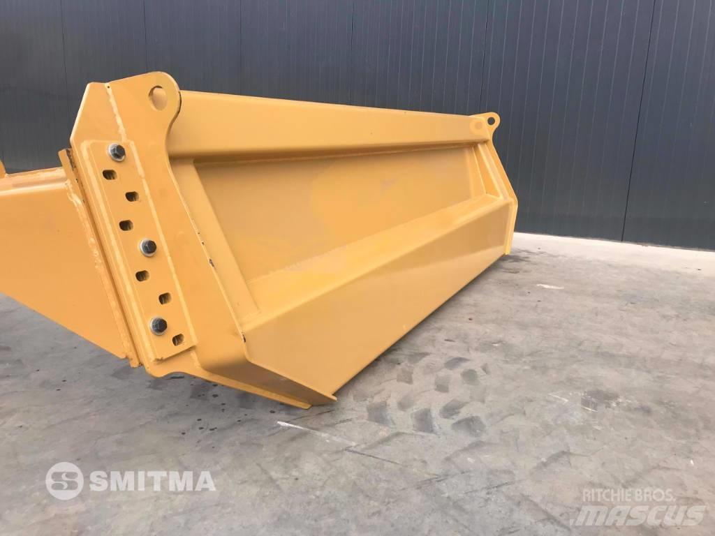 CAT 730C2 Baklemmer