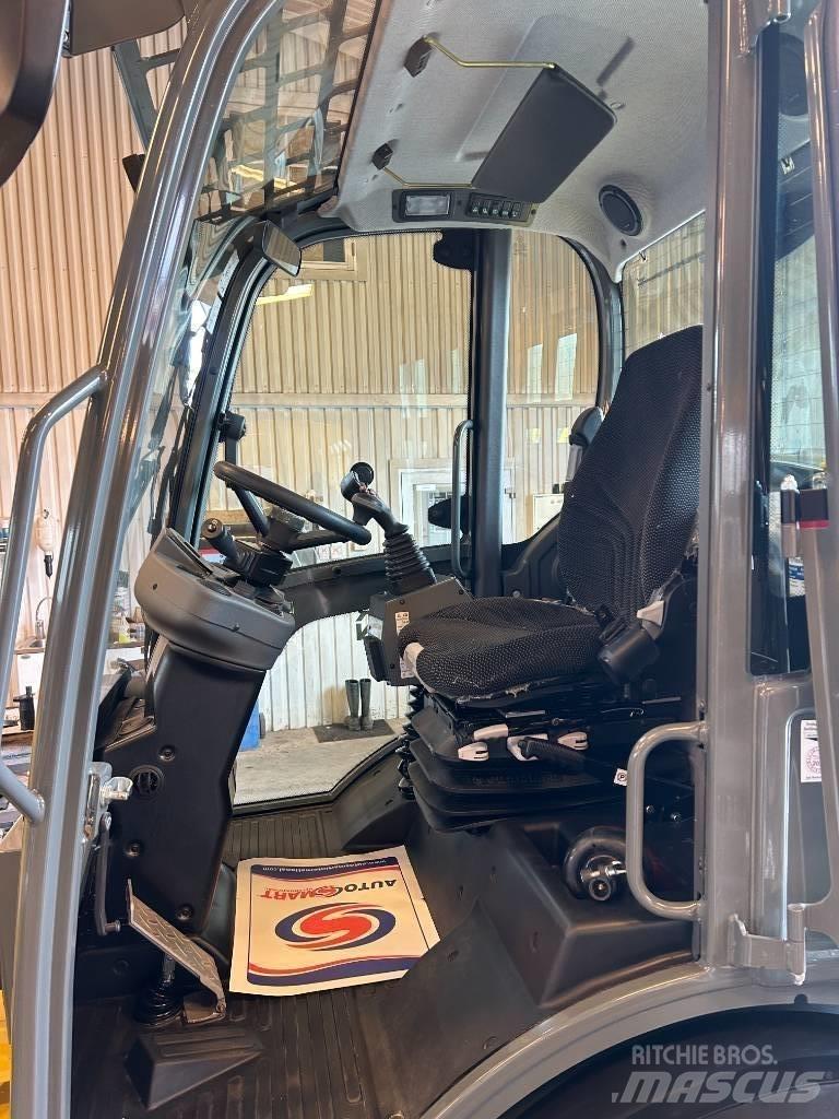 Wacker Neuson WL52 Hjullastere