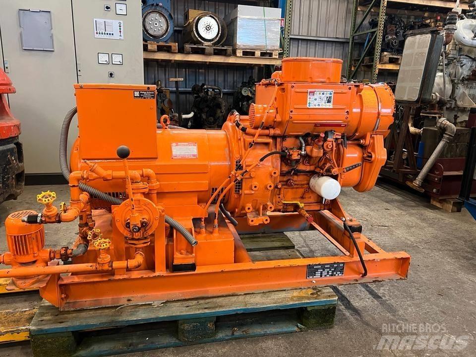 Hatz 15 KVA Diesel Generatorer