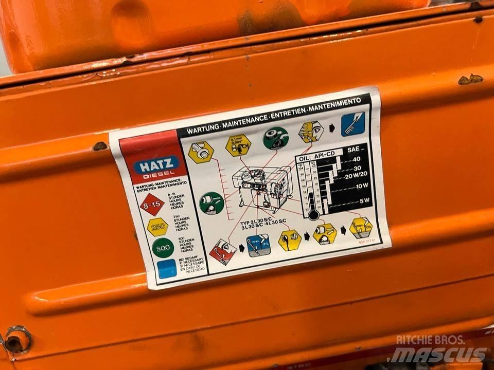 Hatz 15 KVA Diesel Generatorer