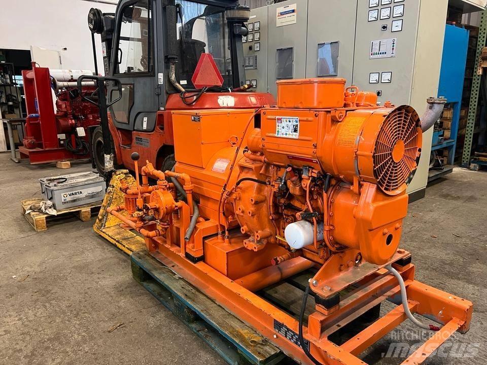 Hatz 15 KVA Diesel Generatorer