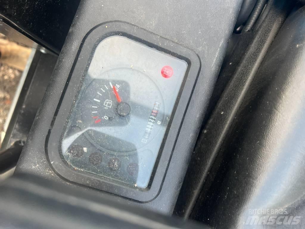 Messersi tc230d Beltedumpere