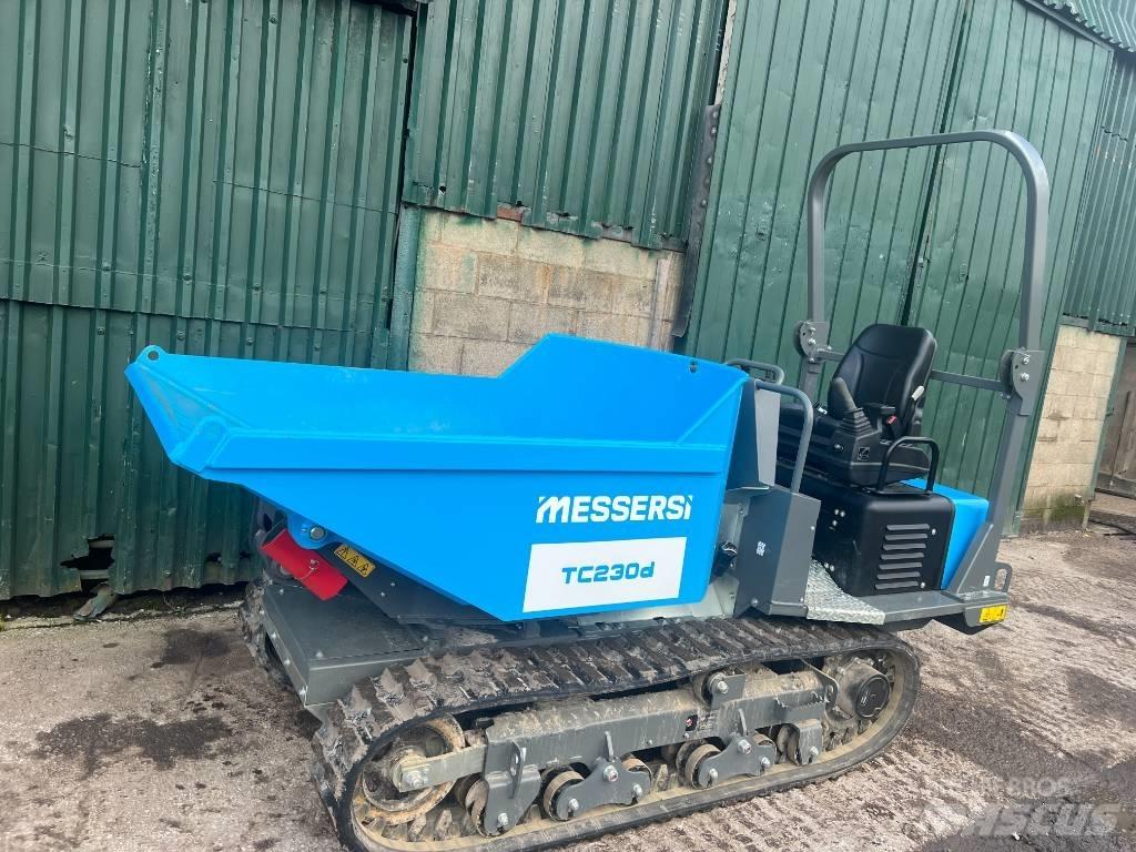 Messersi tc230d Beltedumpere