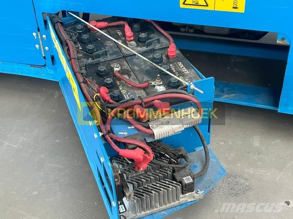 Genie GS 2632 Sakselifter