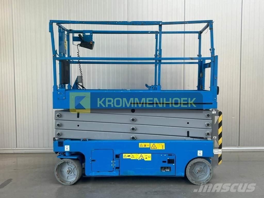 Genie GS 2632 Sakselifter