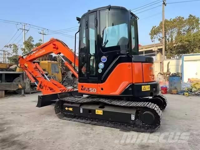 Hitachi ZX 50 Minigravere <7t