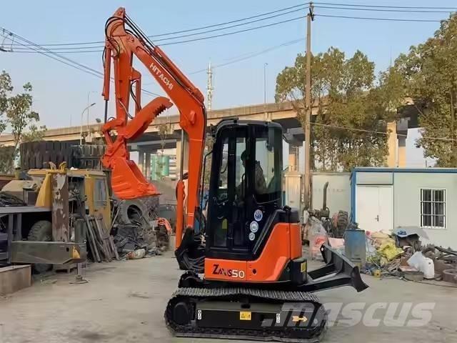 Hitachi ZX 50 Minigravere <7t