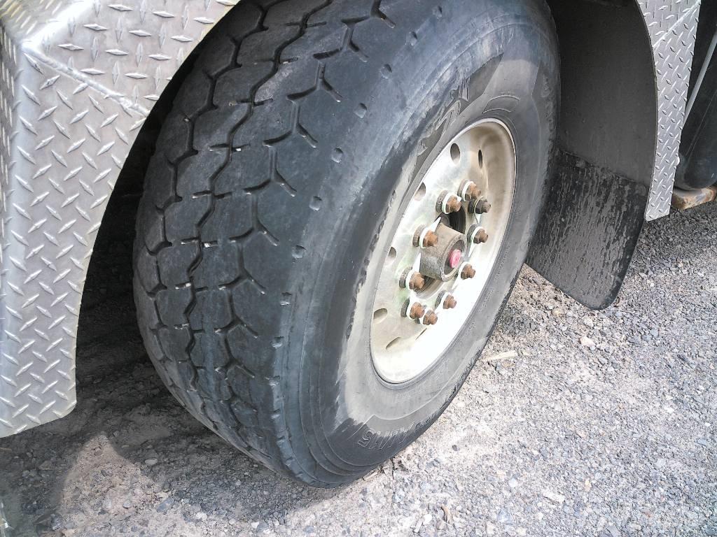 Western Star 4800 Slamsugere