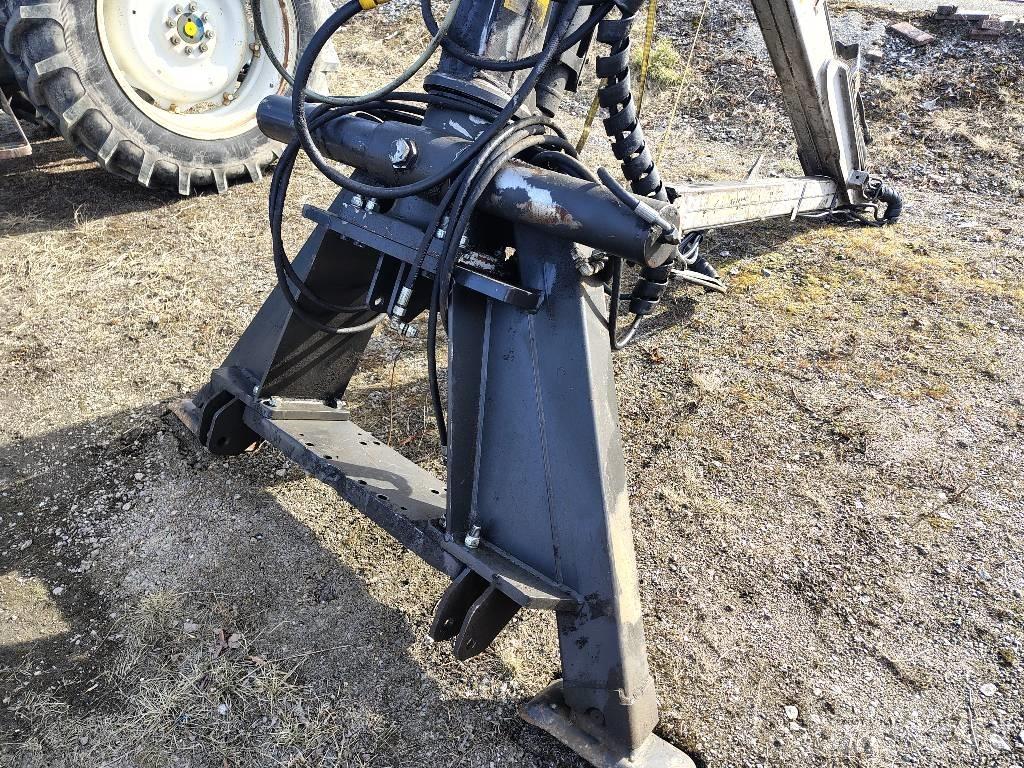 Kesla 203 T Kraner og lasteapparater