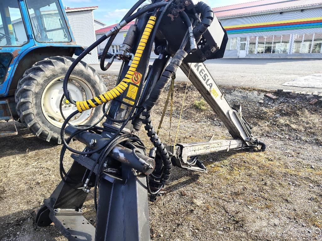 Kesla 203 T Kraner og lasteapparater