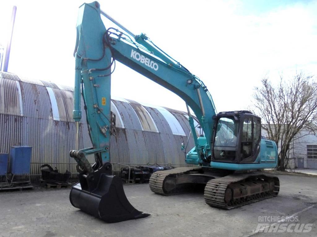 Kobelco SK 210 LC-9 Beltegraver