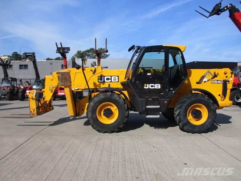JCB 540-200 (516) Teleskoplastere