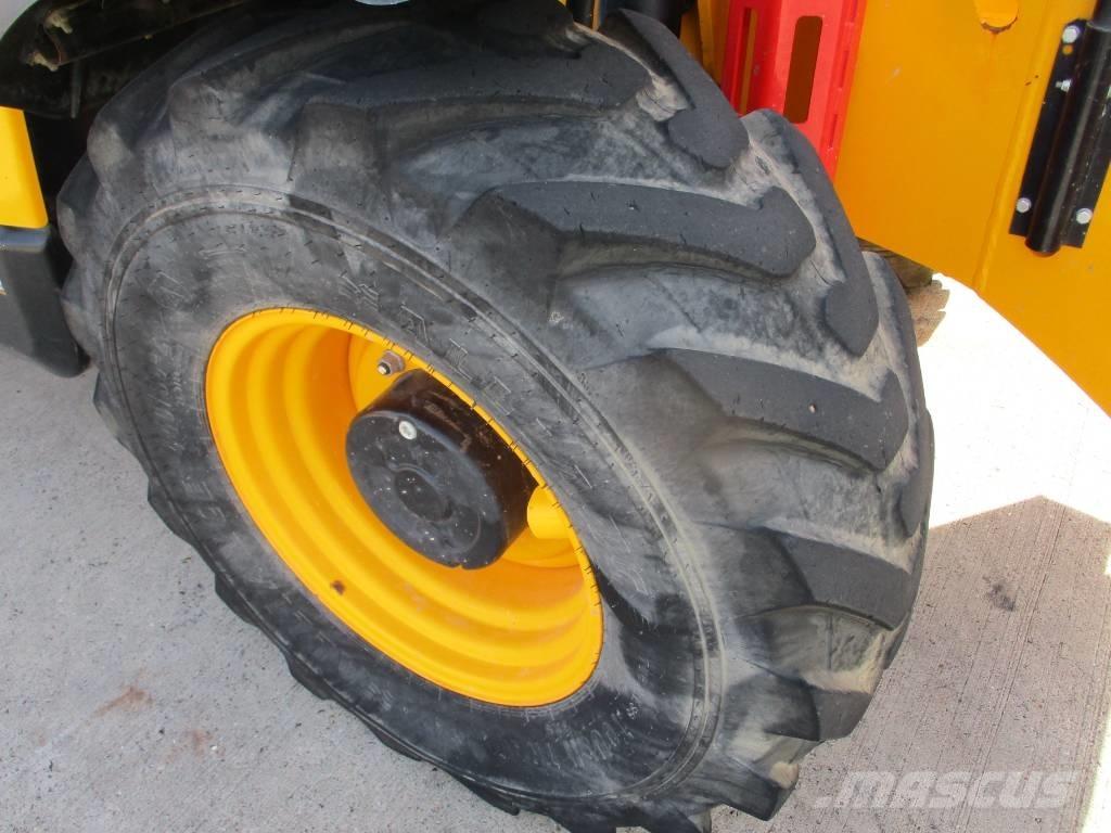 JCB 540-200 (516) Teleskoplastere