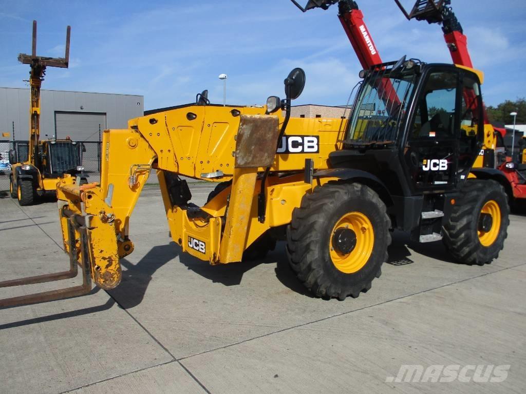JCB 540-200 (516) Teleskoplastere
