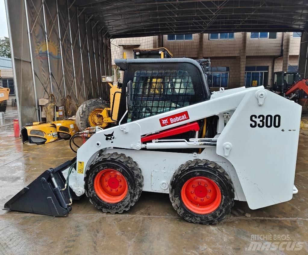 Bobcat S 300 Kompaktlastere
