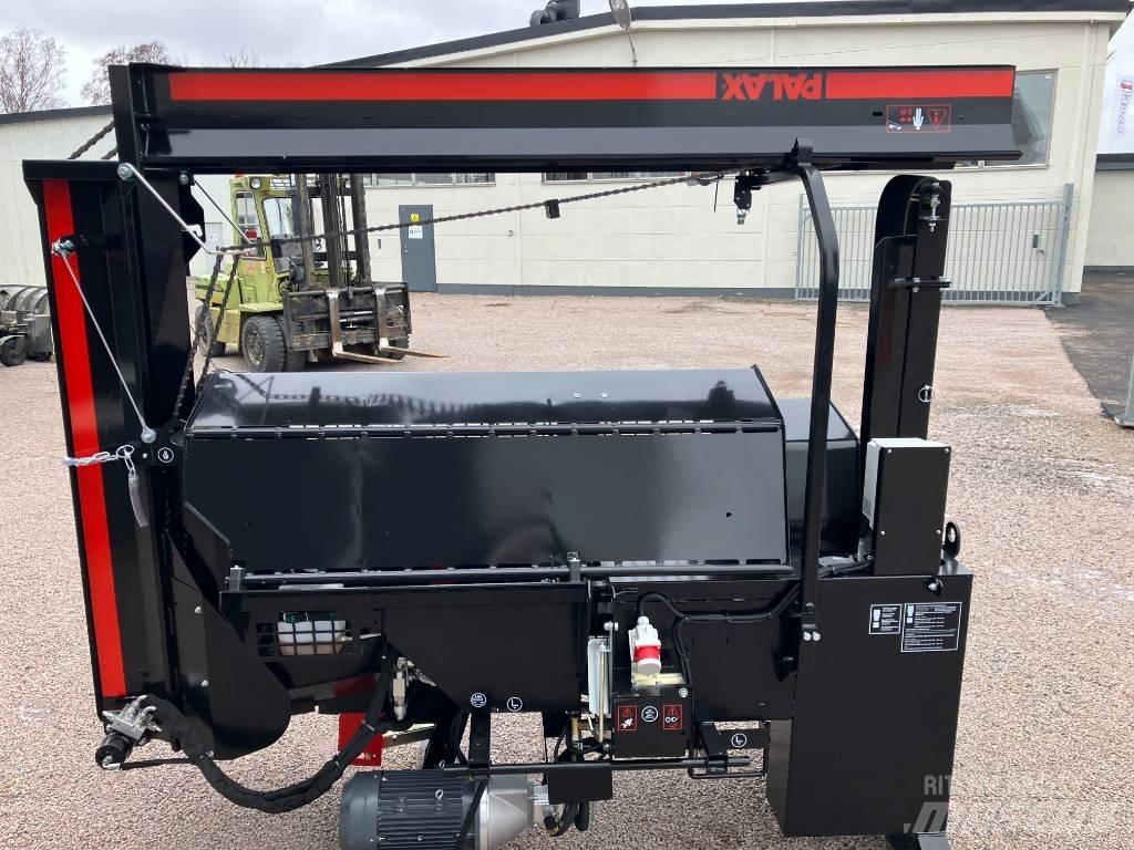 Palax D360 PRO TR/SM Landbruk - Annet