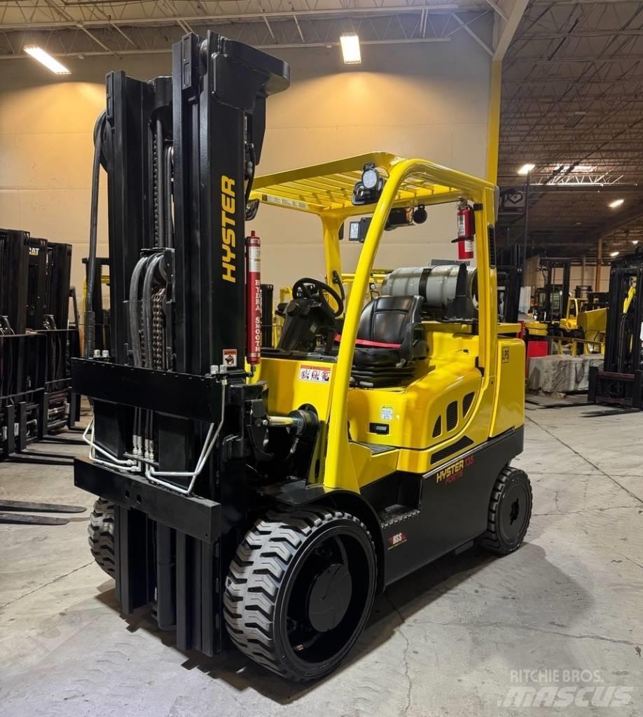 Hyster S 135 FT Gaffeltrucker - Annet