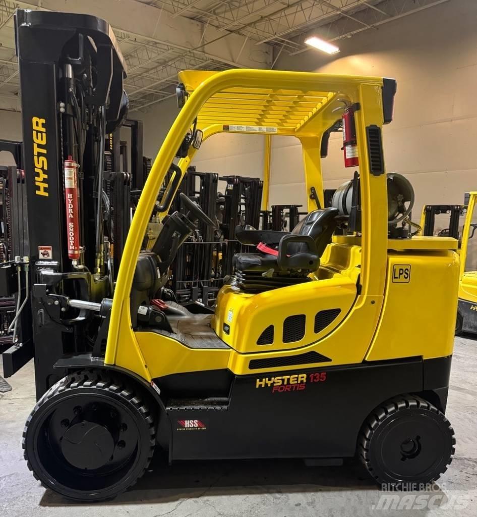 Hyster S 135 FT Gaffeltrucker - Annet
