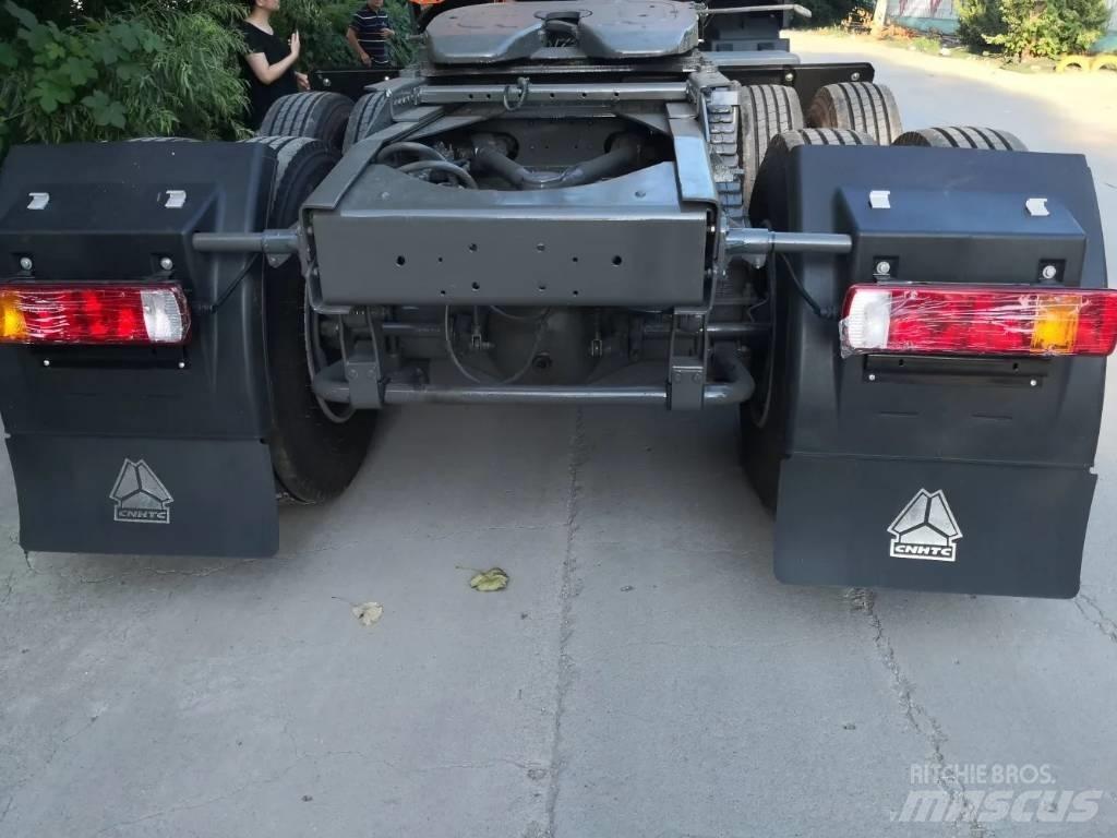 Howo 420 6x4 Trekkvogner