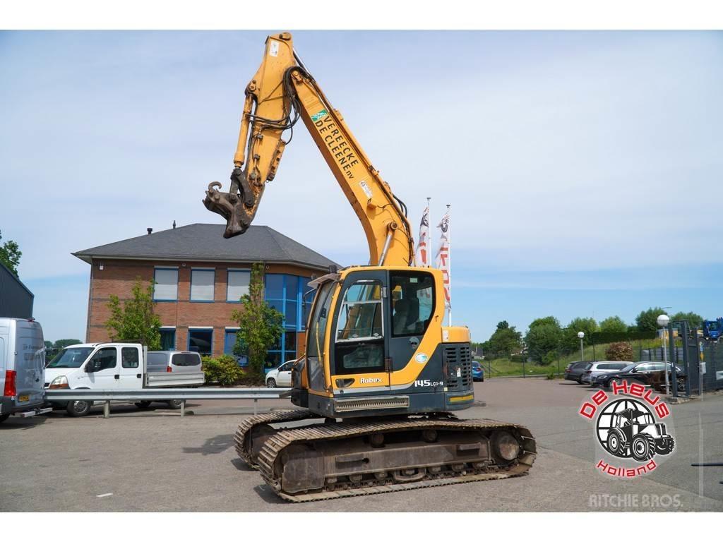 Hyundai R145LCR-9 Spesialtilpassede gravemaskiner
