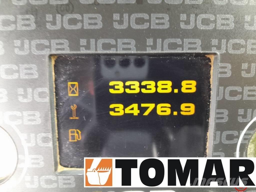 JCB Vibromax VM 137 Tandem Valser