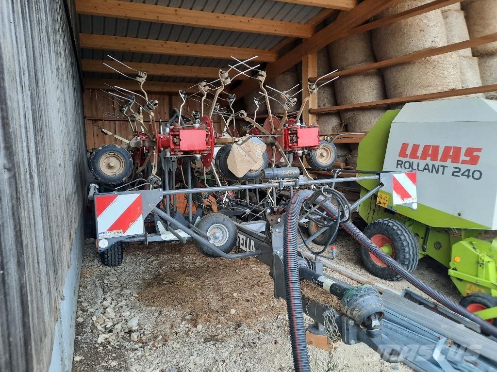 Fella Sans 13010 Raker og høyvendere