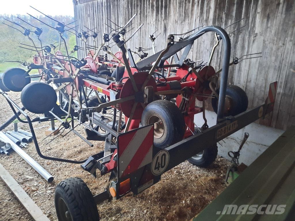 Fella Sans 13010 Raker og høyvendere