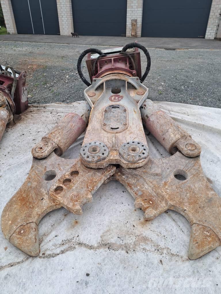 Demarec DCC 50-C Asfaltskjærer