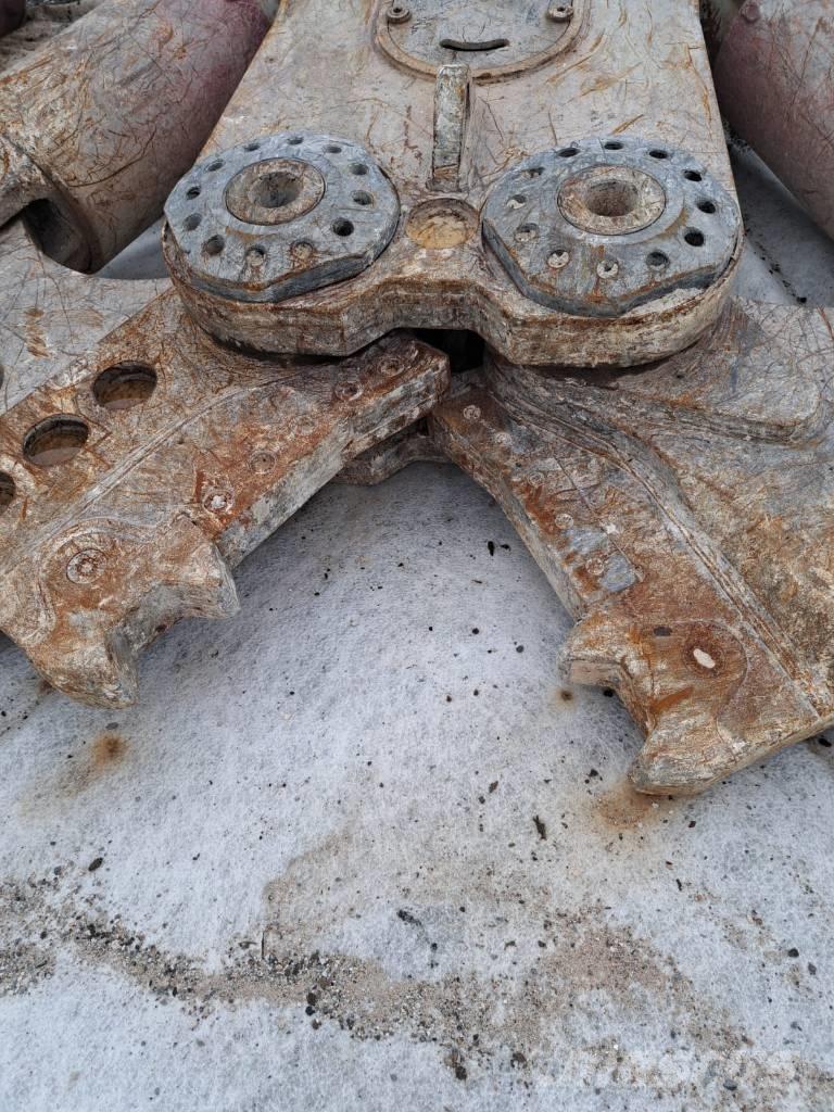 Demarec DCC 50-C Asfaltskjærer