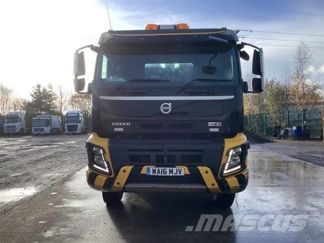 Volvo FMX 420 Tippbil