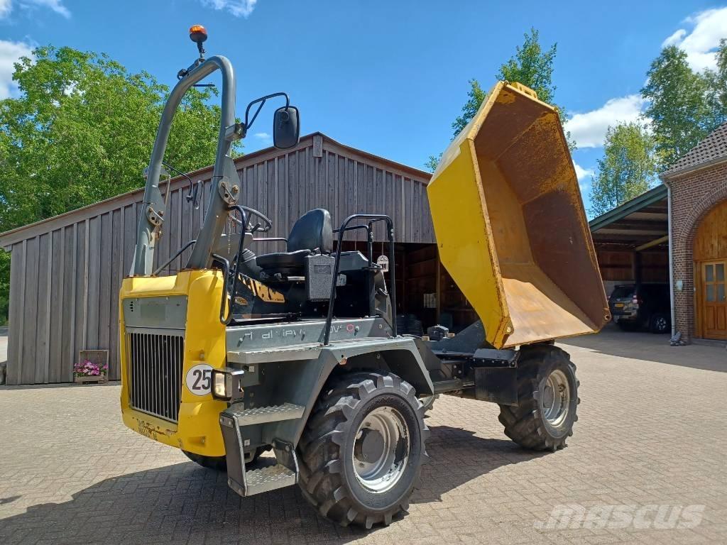 Wacker Neuson DV 60 Mini dumpere