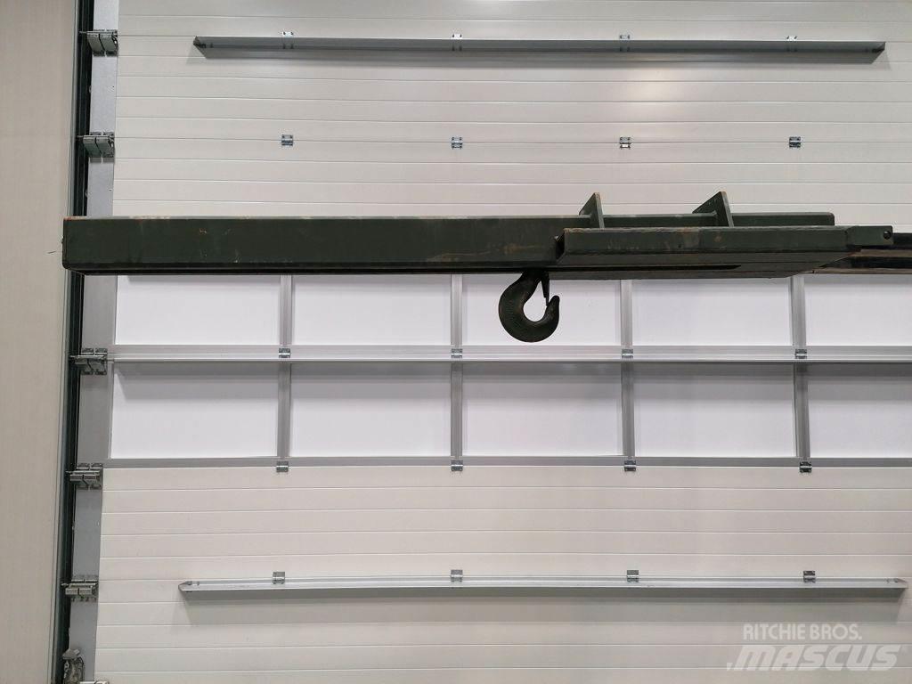 Kaup 2T183G Anlegg - Annet