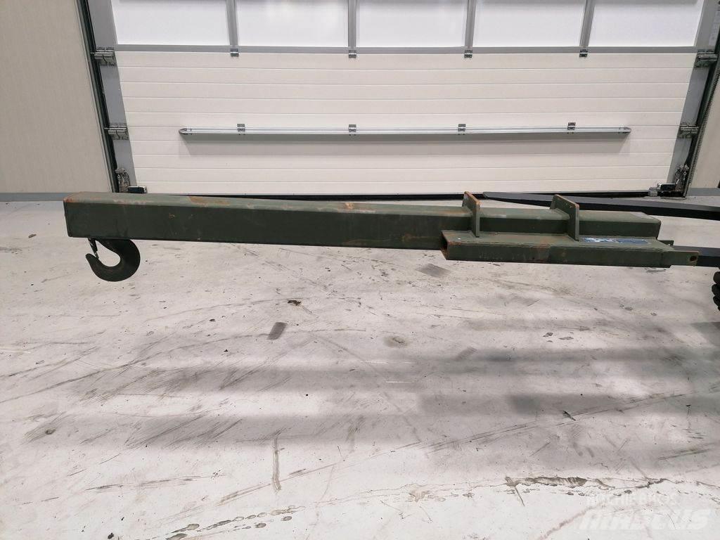 Kaup 2T183G Anlegg - Annet