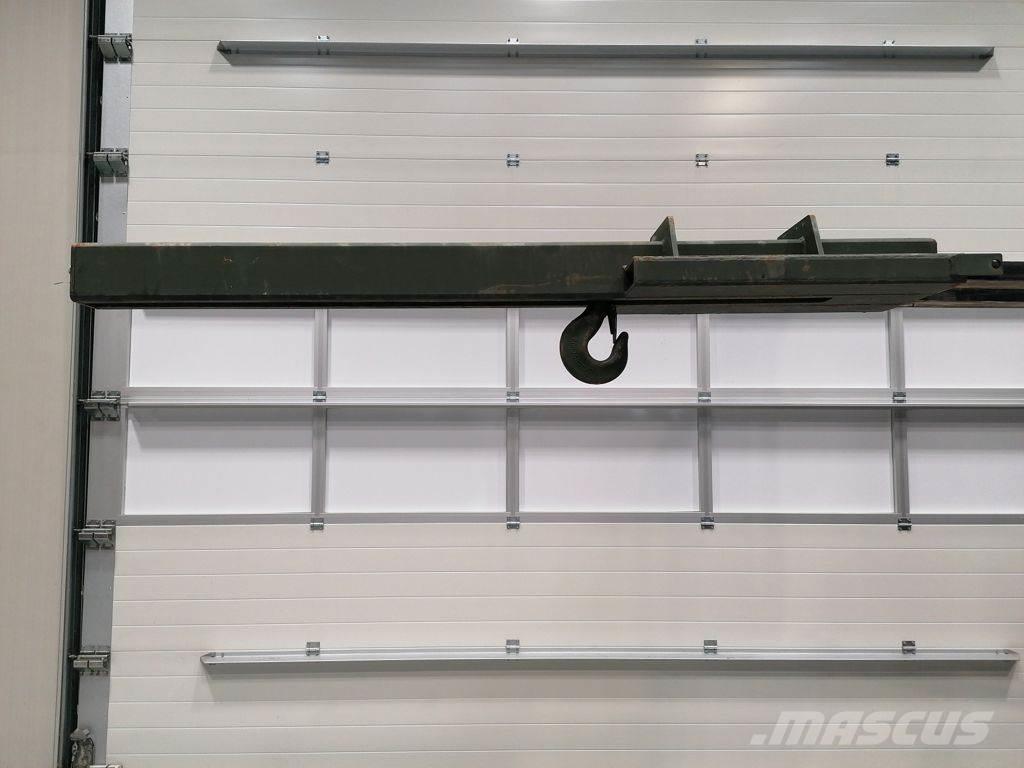 Kaup 2T183G Anlegg - Annet