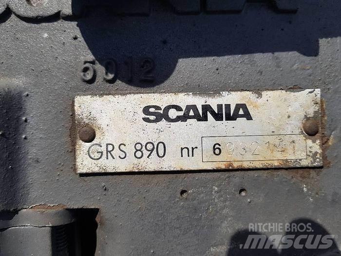 Scania GRS890 Transport - Annet