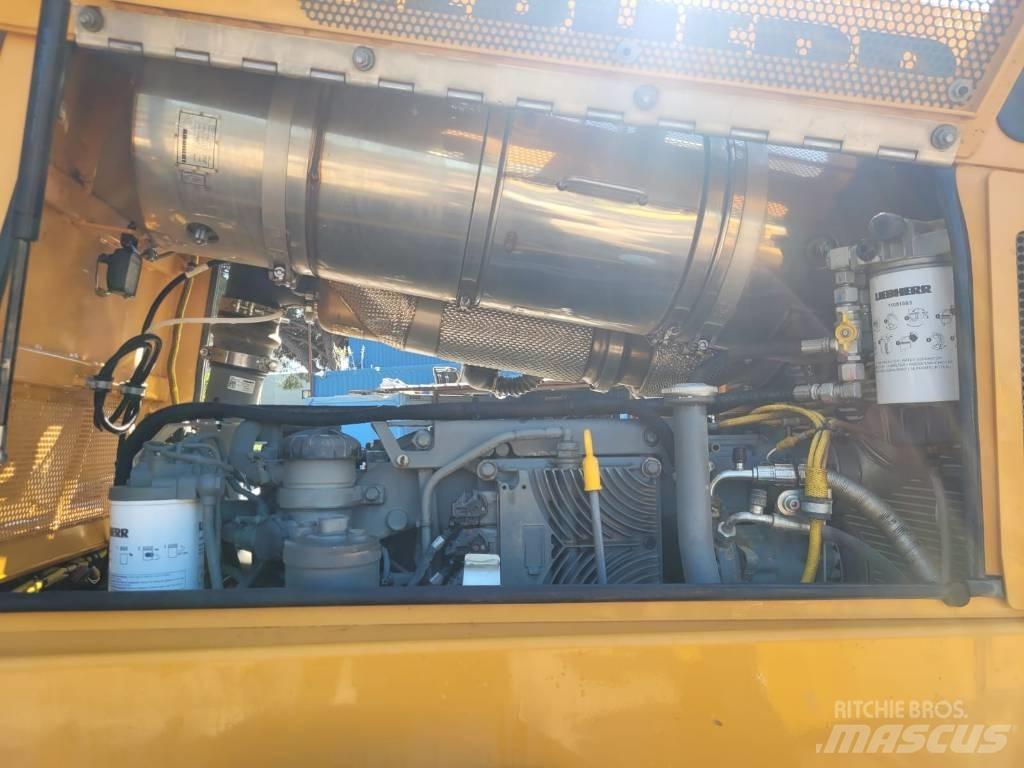 Liebherr PR 736 XL Dozere Beltegående