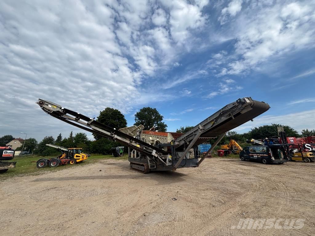 Metso ST2.8 Mobile sikteverk