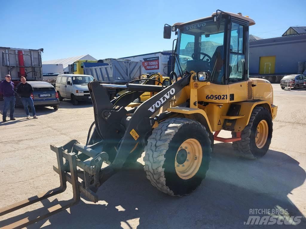 Volvo L 30 G Hjullastere