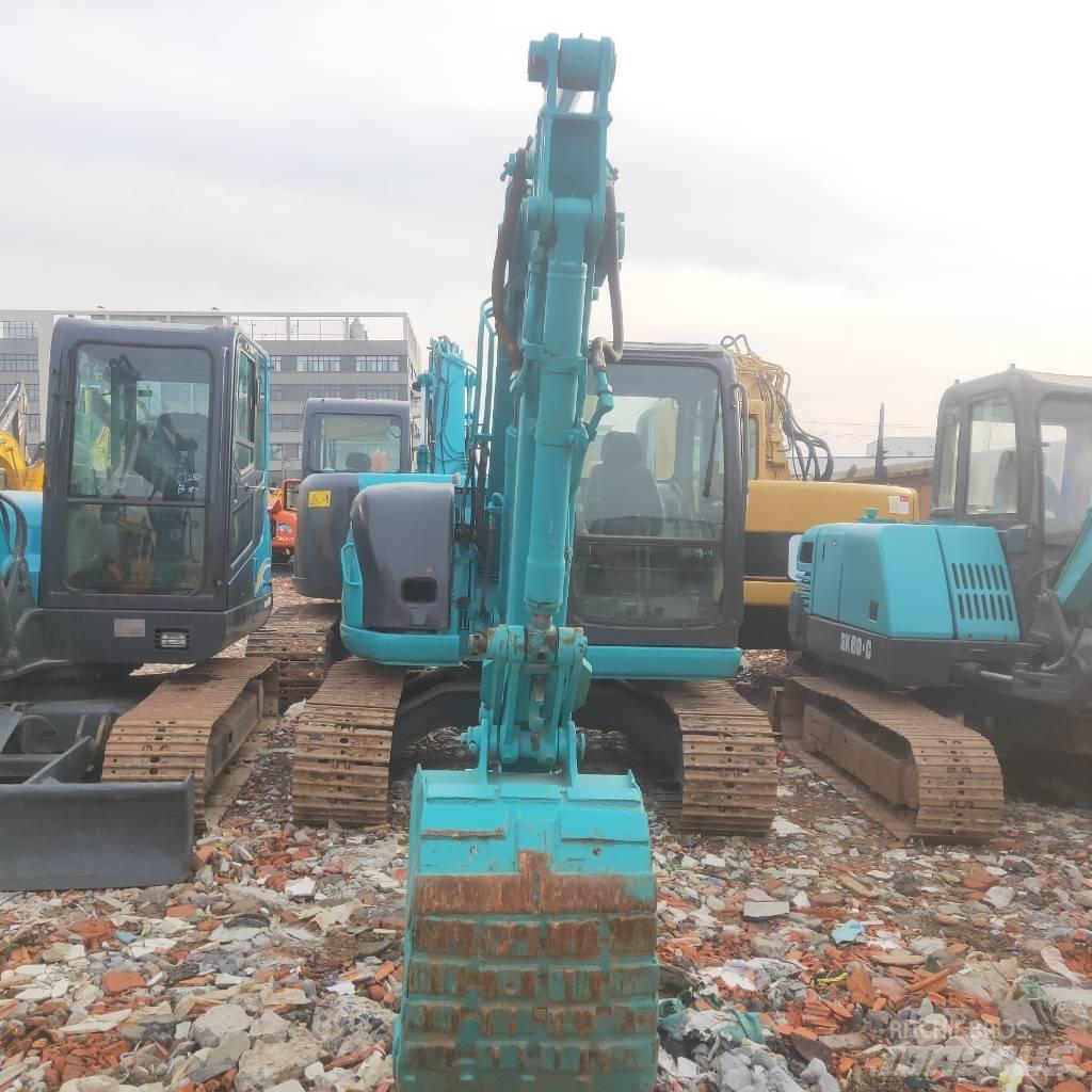 Kobelco SK 70 SR Midigravere 7 - 12t