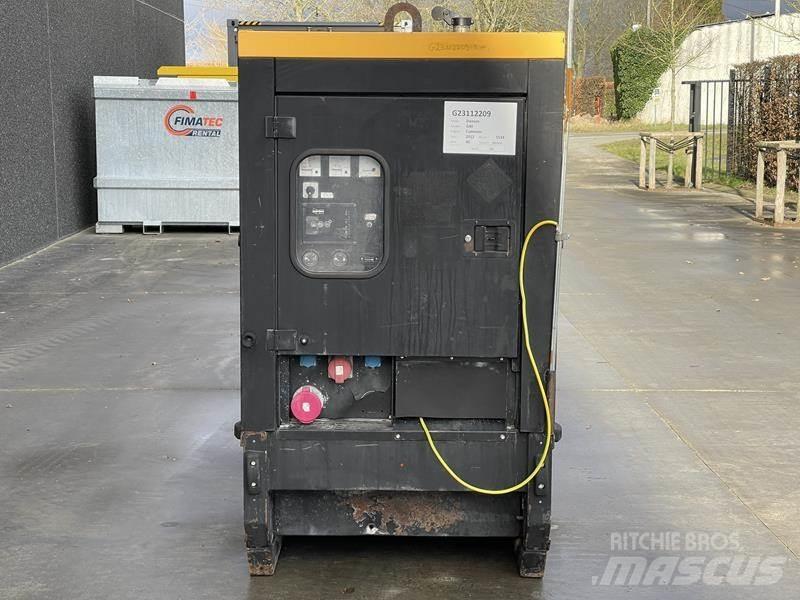 Doosan G 40 Diesel Generatorer