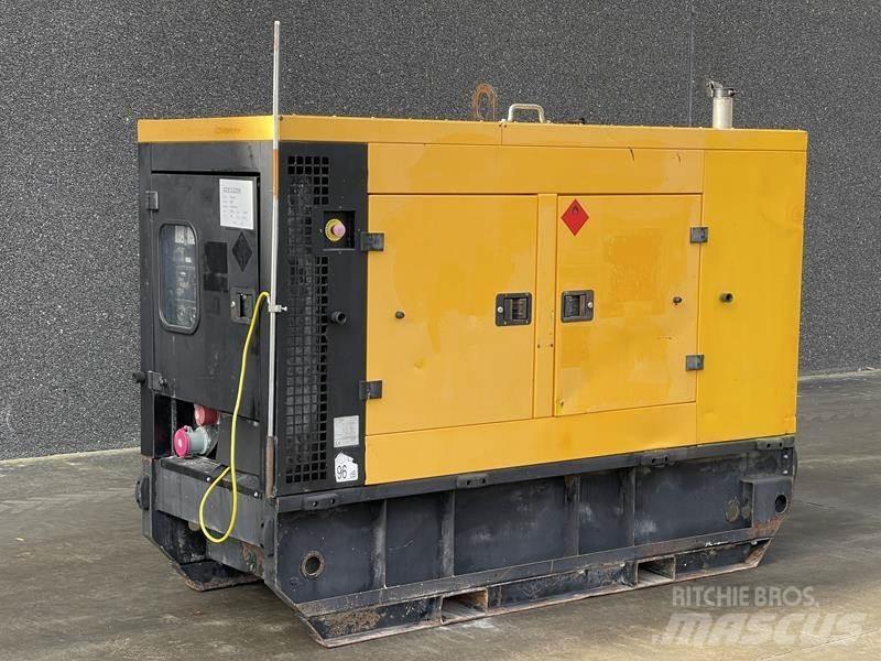 Doosan G 40 Diesel Generatorer