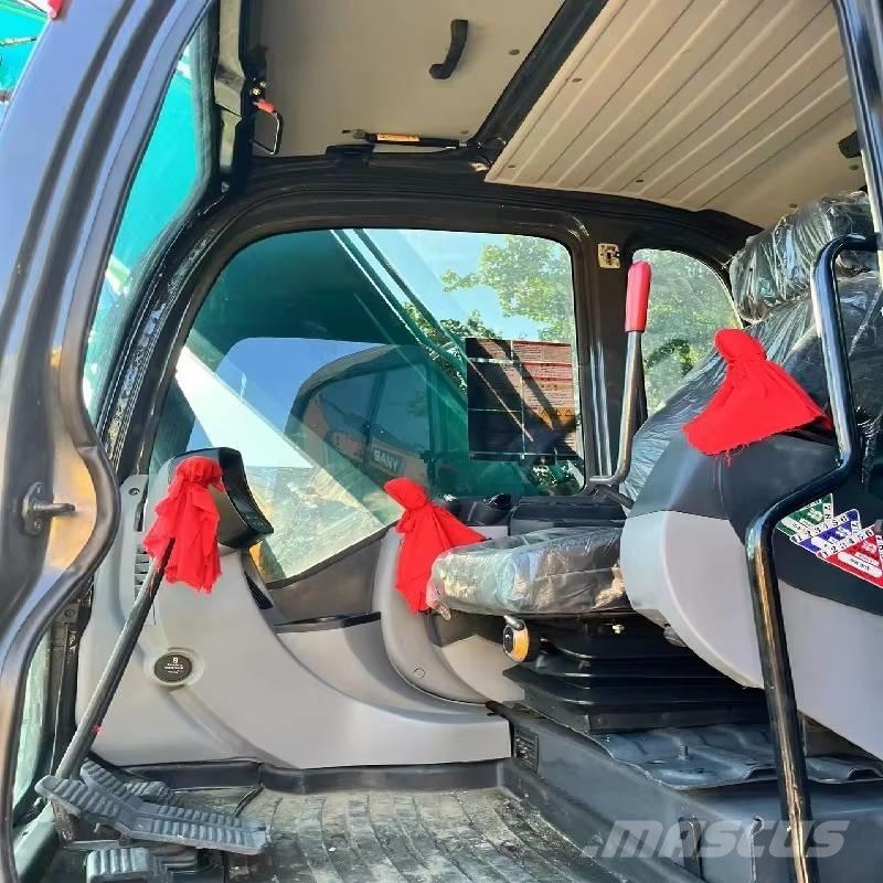 Kobelco SK 140 Beltegraver